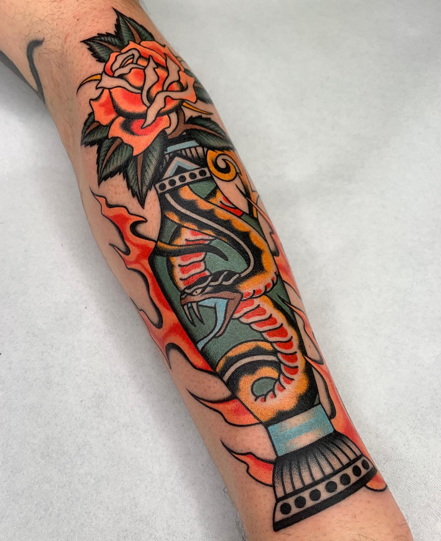 Half Sleeve Tattoo: A Unique and Stylish Tattoo Style