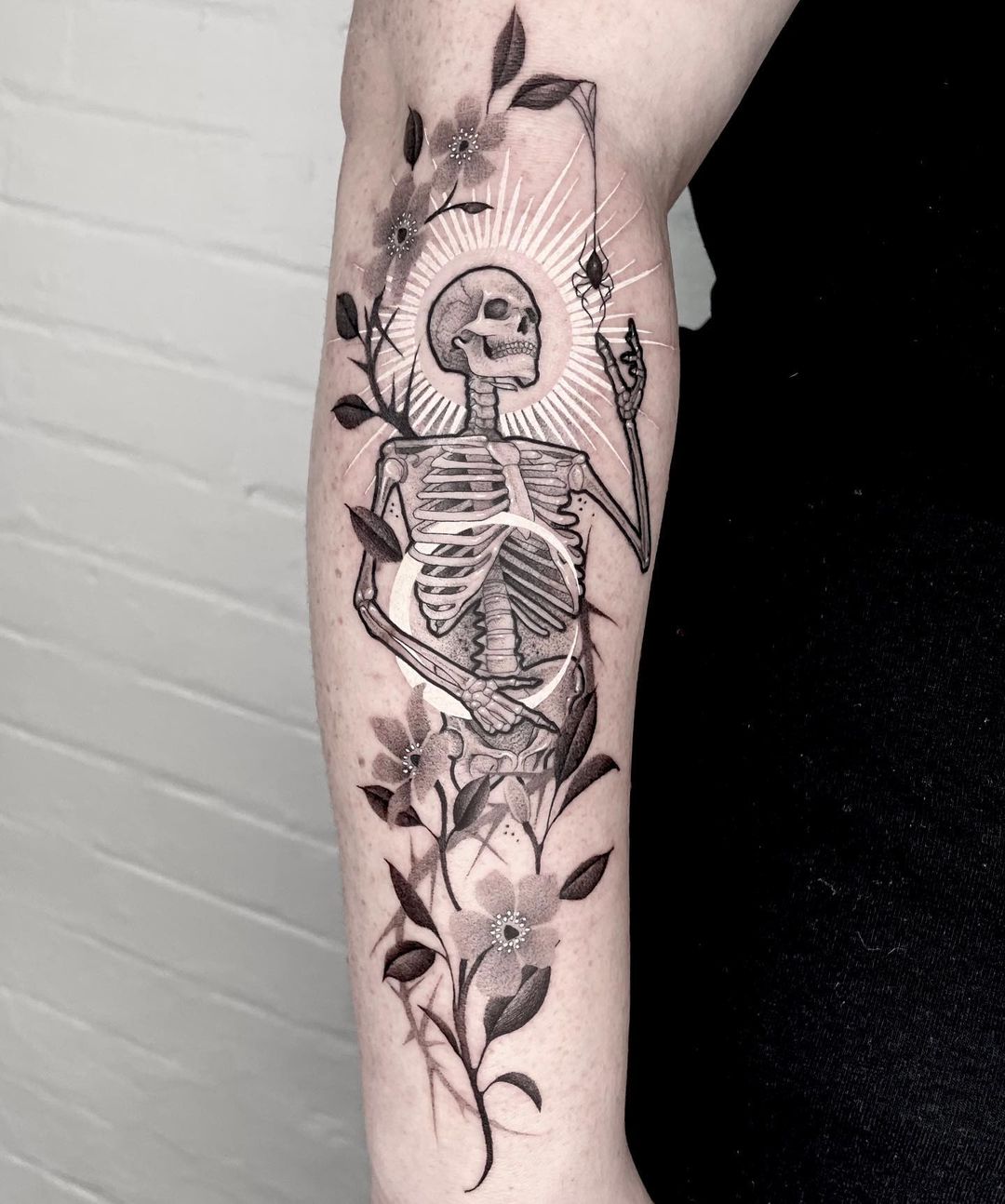 Half Sleeve Tattoo: A Unique and Stylish Tattoo Style