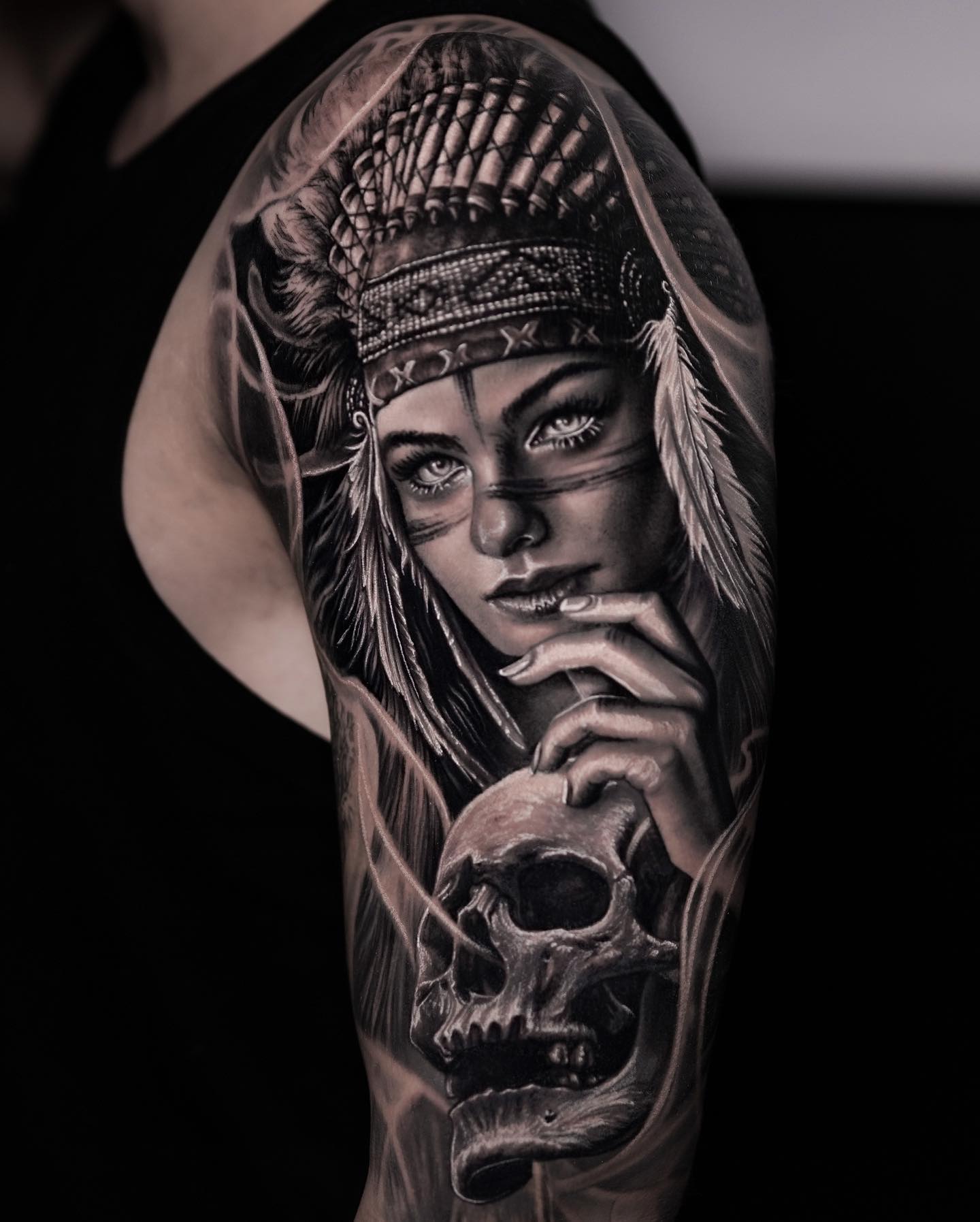 Half Sleeve Tattoo: A Unique and Stylish Tattoo Style