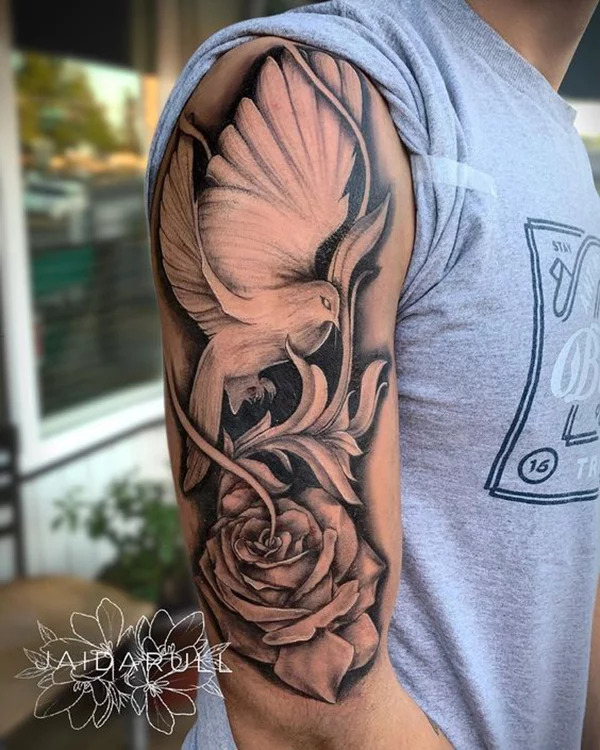 Half Sleeve Tattoo: A Unique and Stylish Tattoo Style