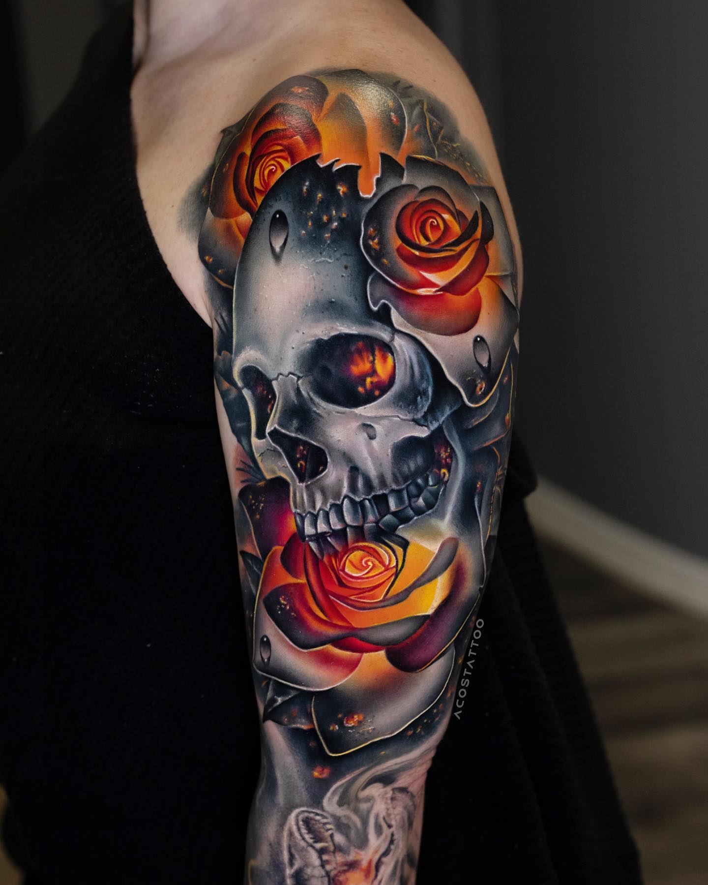 Half Sleeve Tattoo: A Unique and Stylish Tattoo Style