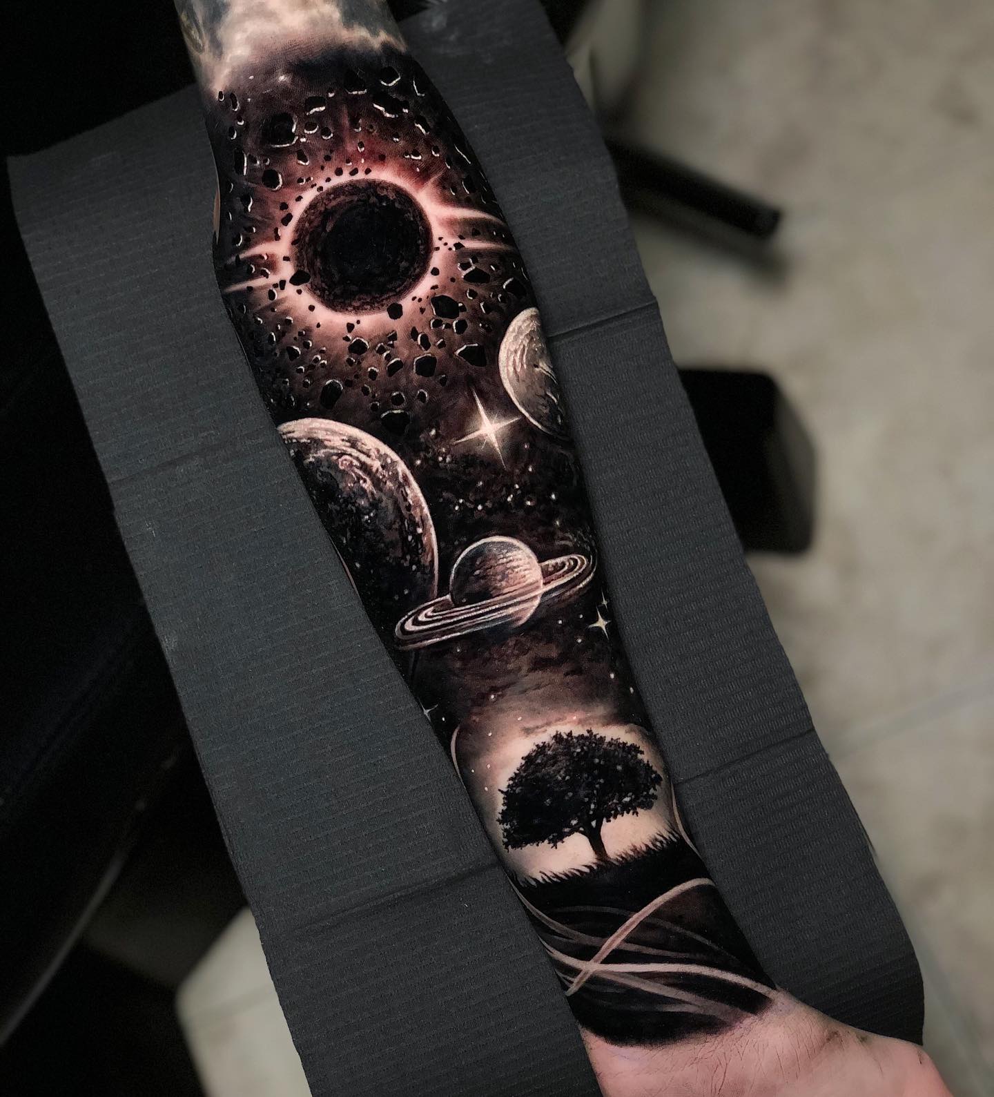 Half Sleeve Tattoo: A Unique and Stylish Tattoo Style