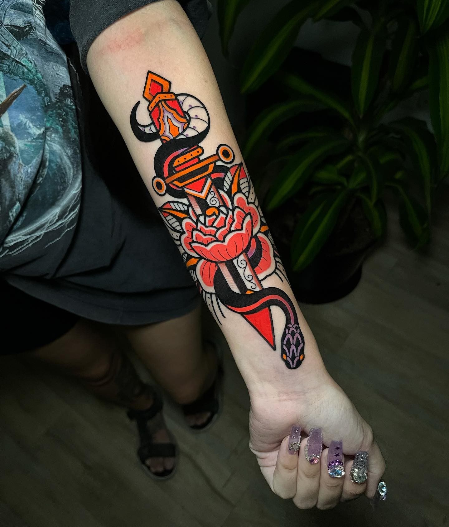 Half Sleeve Tattoo: A Unique and Stylish Tattoo Style