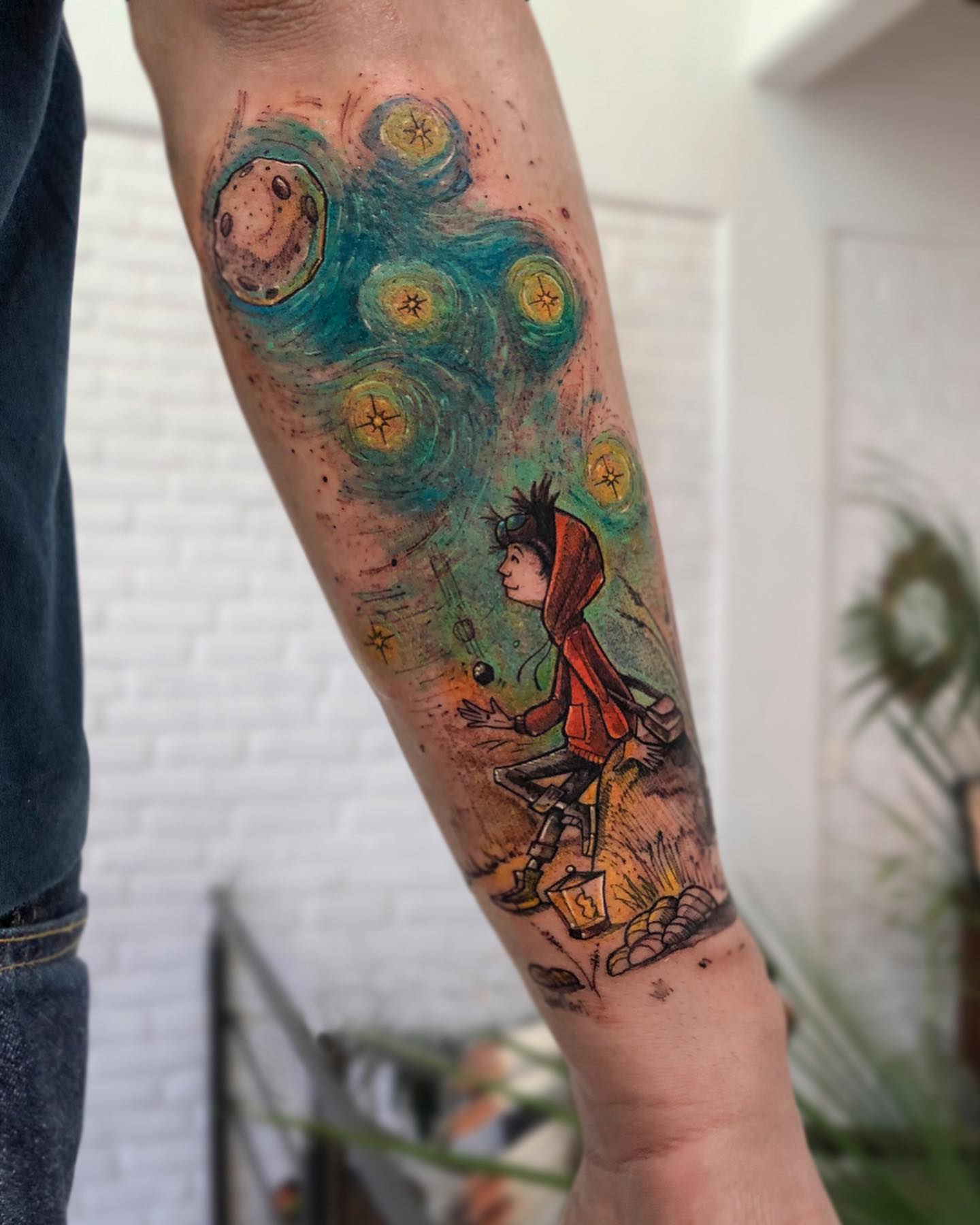 Half Sleeve Tattoo: A Unique and Stylish Tattoo Style