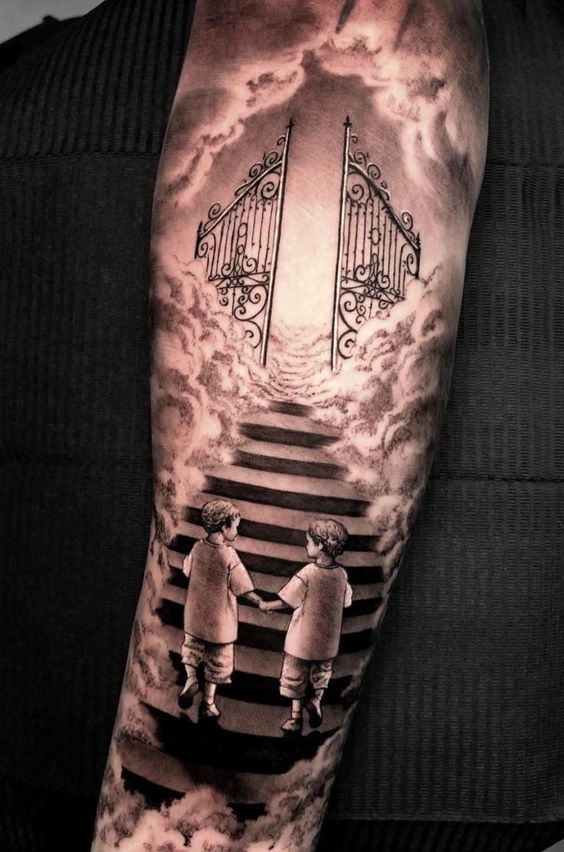 Half Sleeve Tattoo: A Unique and Stylish Tattoo Style