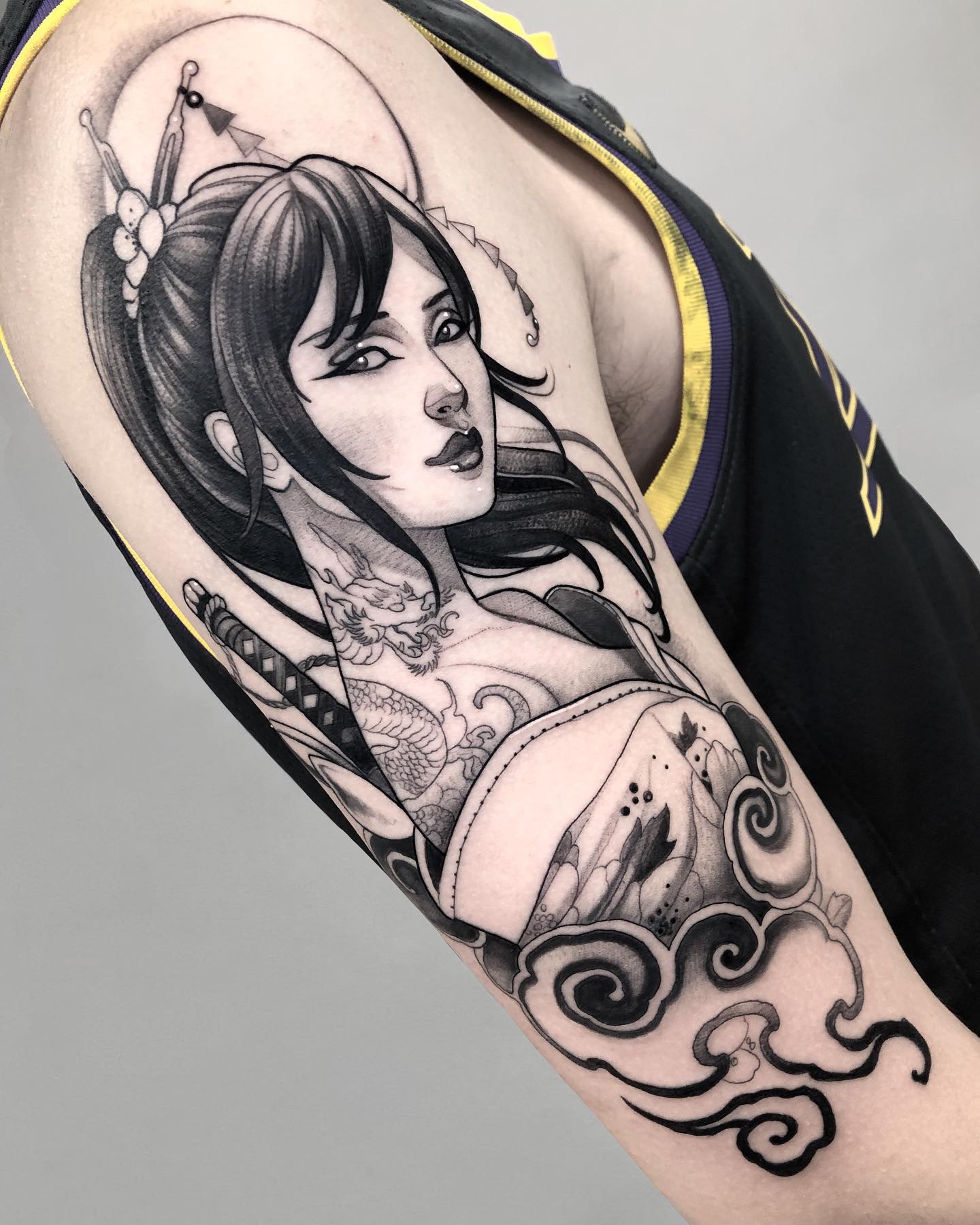 Half Sleeve Tattoo: A Unique and Stylish Tattoo Style
