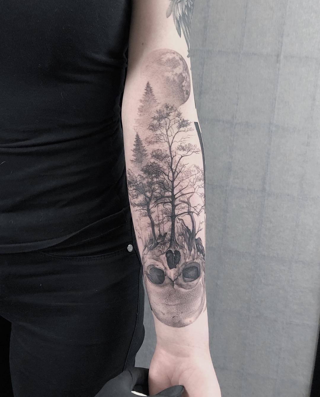Half Sleeve Tattoo: A Unique and Stylish Tattoo Style