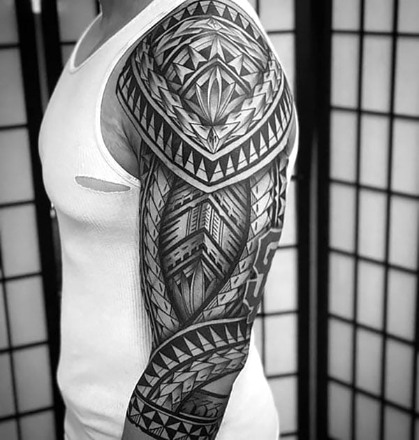 Half Sleeve Tattoo: A Unique and Stylish Tattoo Style
