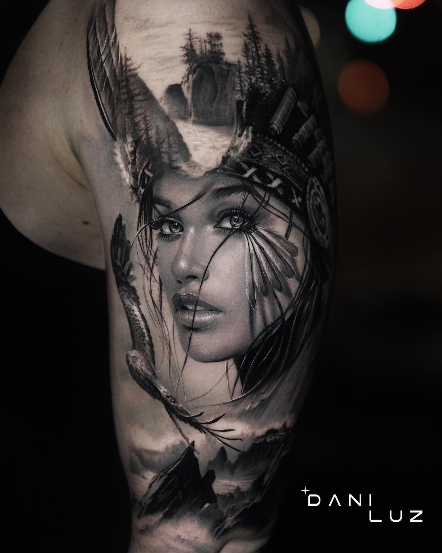 Half Sleeve Tattoo: A Unique and Stylish Tattoo Style