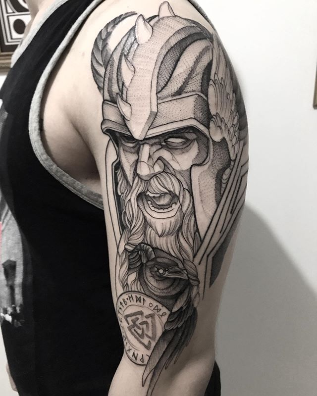 Half Sleeve Tattoo: A Unique and Stylish Tattoo Style