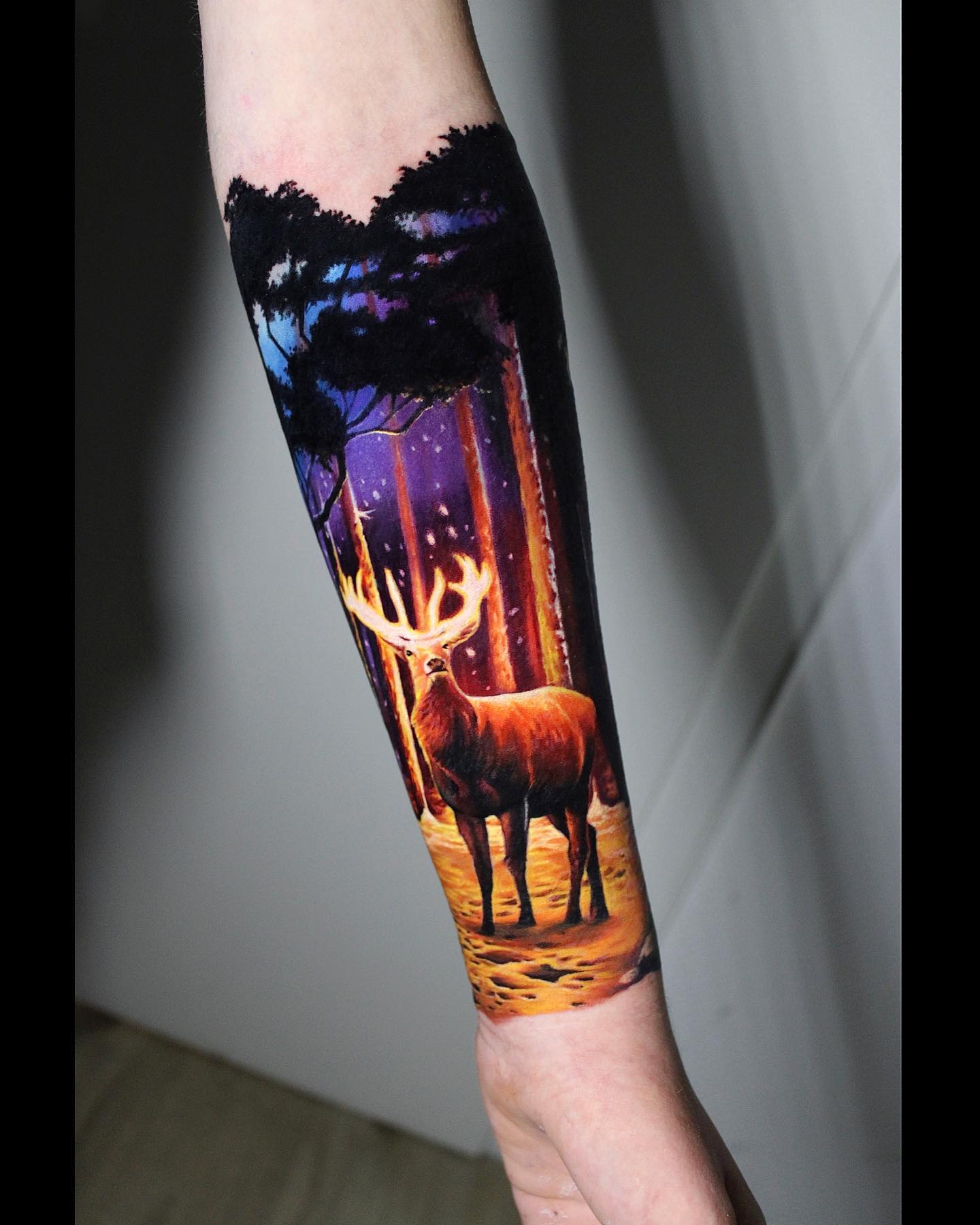 Half Sleeve Tattoo: A Unique and Stylish Tattoo Style
