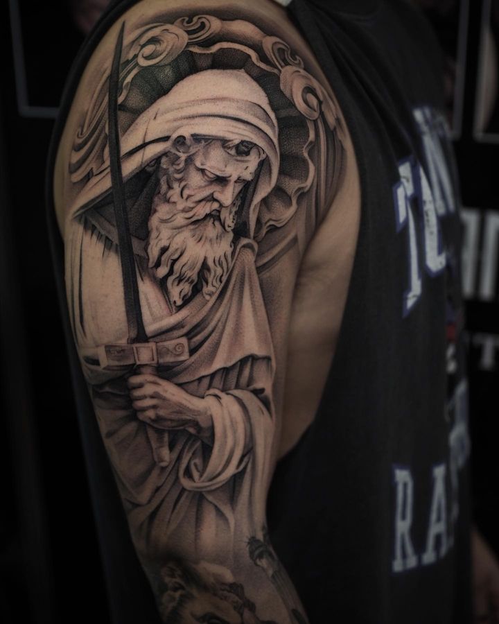 Half Sleeve Tattoo: A Unique and Stylish Tattoo Style