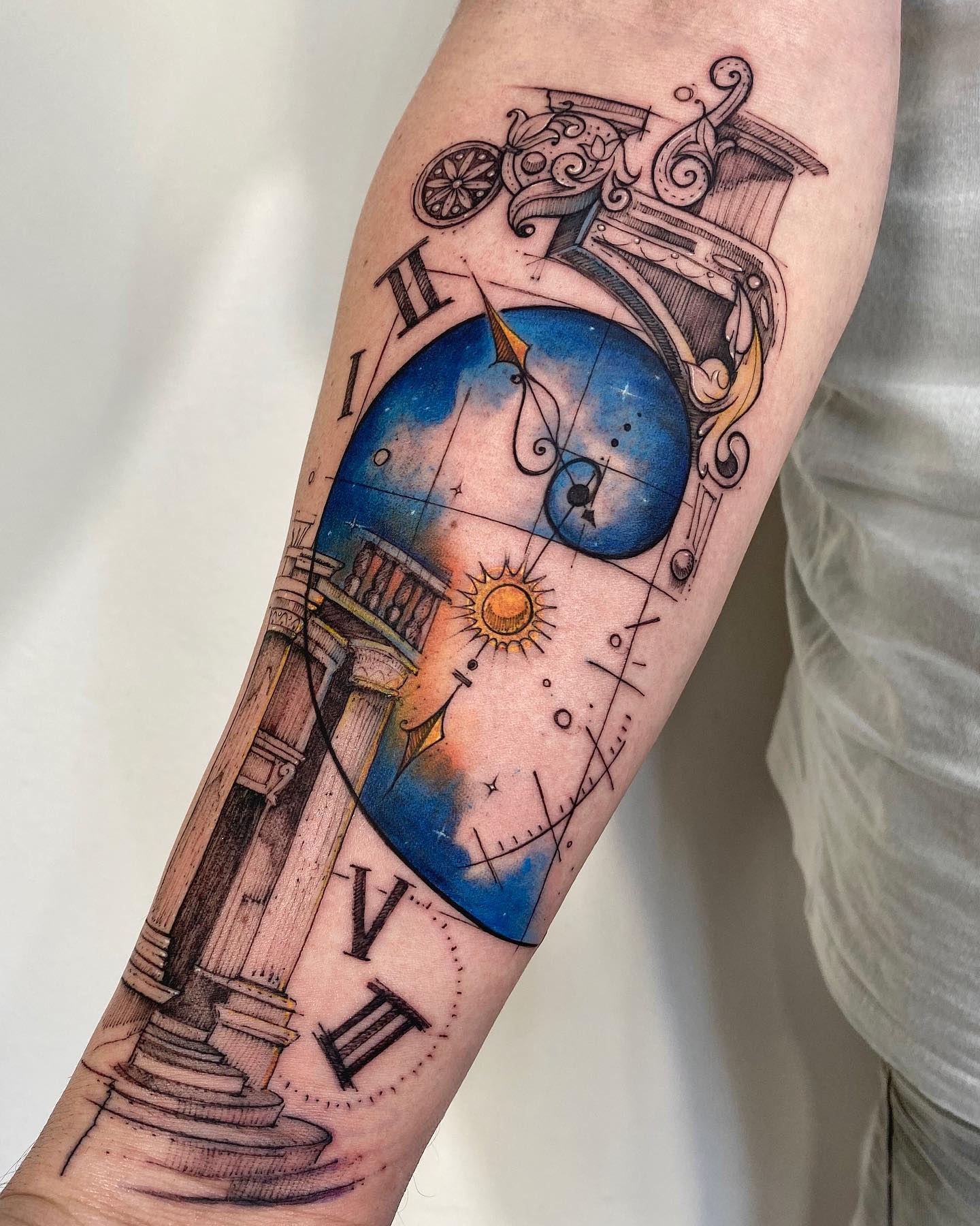 Half Sleeve Tattoo: A Unique and Stylish Tattoo Style