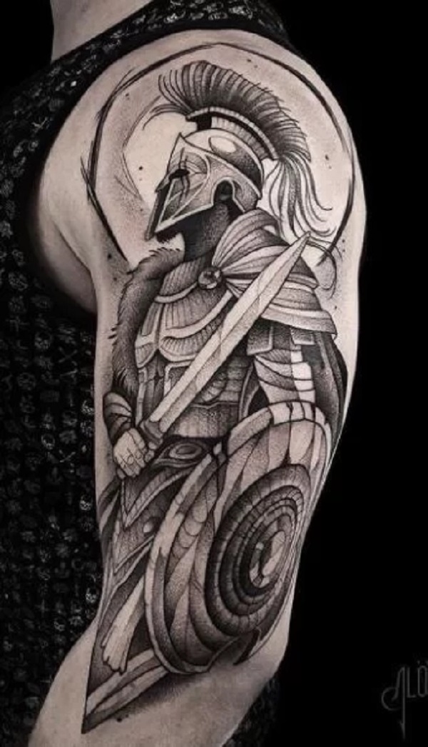 Half Sleeve Tattoo: A Unique and Stylish Tattoo Style