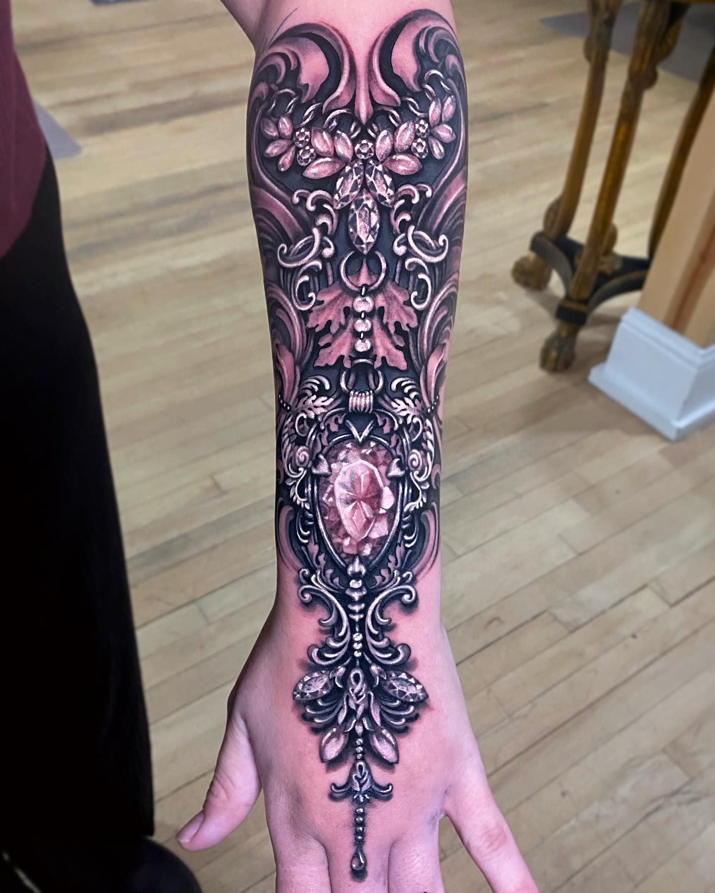 Half Sleeve Tattoo: A Unique and Stylish Tattoo Style