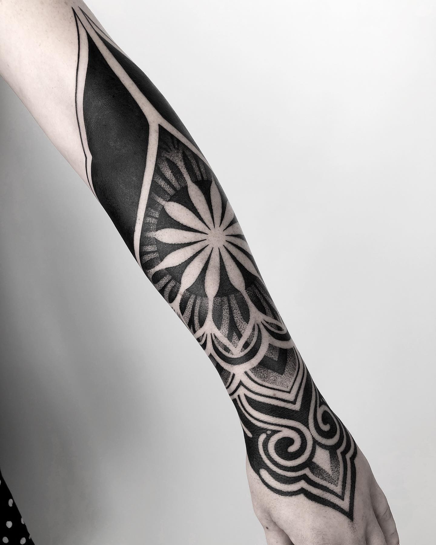 Half Sleeve Tattoo: A Unique and Stylish Tattoo Style