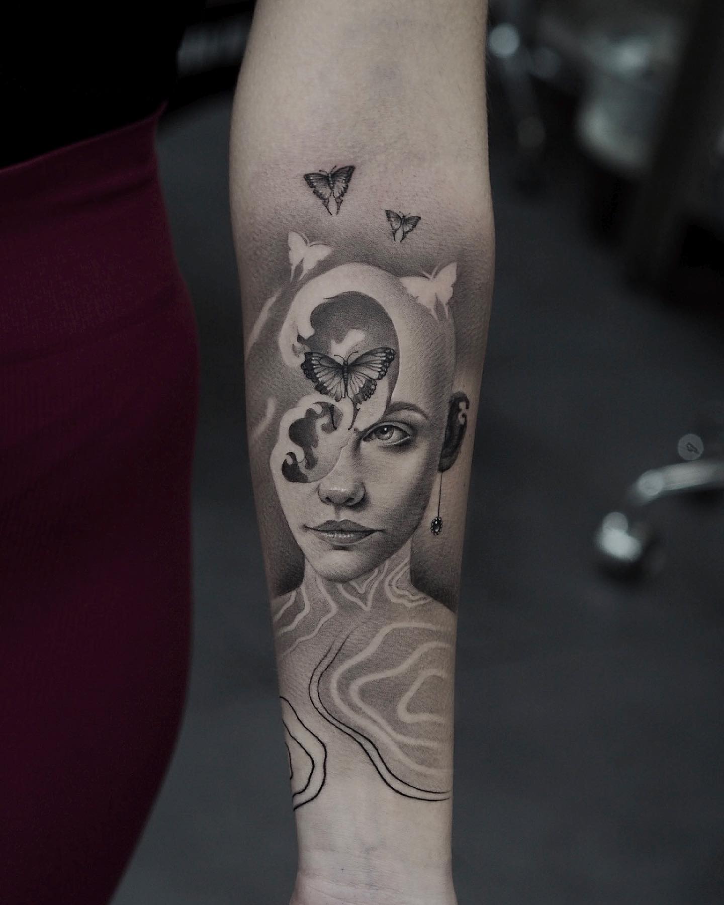 Half Sleeve Tattoo: A Unique and Stylish Tattoo Style