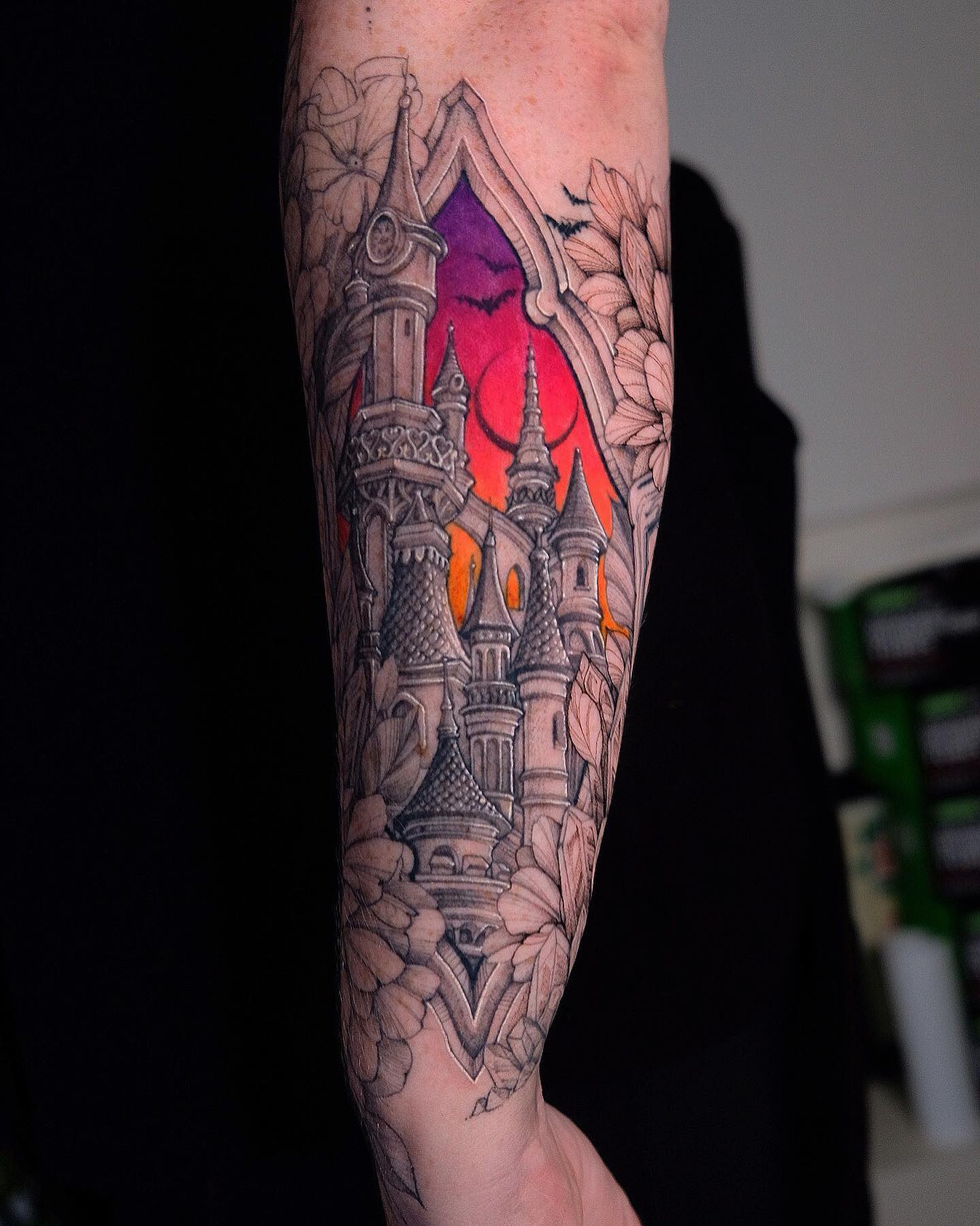 Half Sleeve Tattoo: A Unique and Stylish Tattoo Style