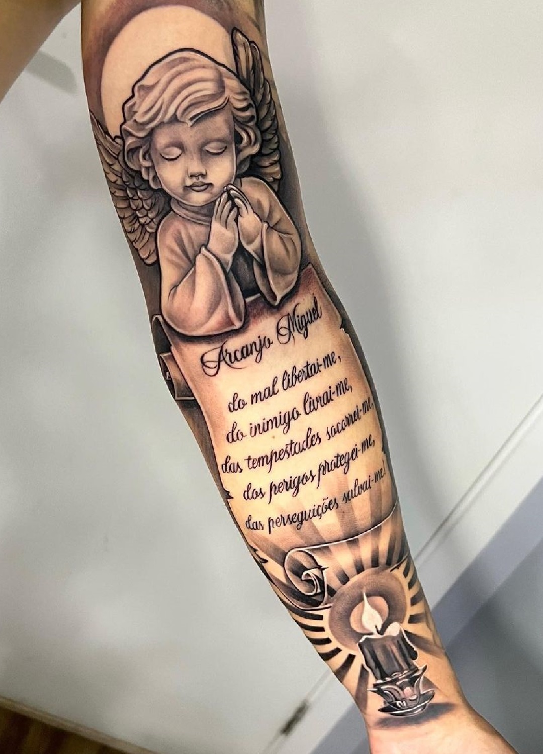 Half Sleeve Tattoo: A Unique and Stylish Tattoo Style