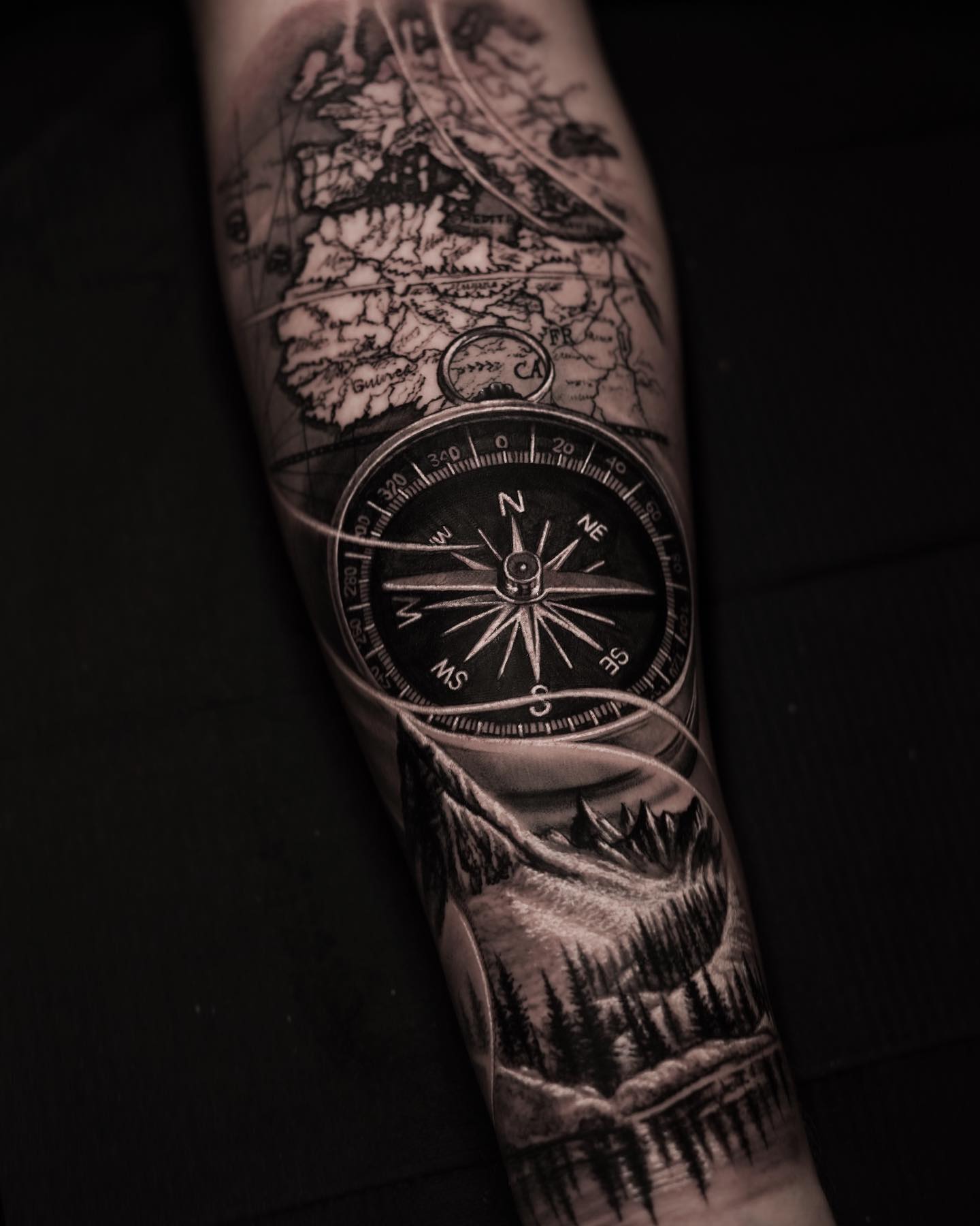 Half Sleeve Tattoo: A Unique and Stylish Tattoo Style