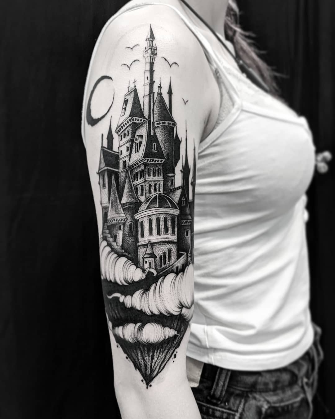 Half Sleeve Tattoo: A Unique and Stylish Tattoo Style