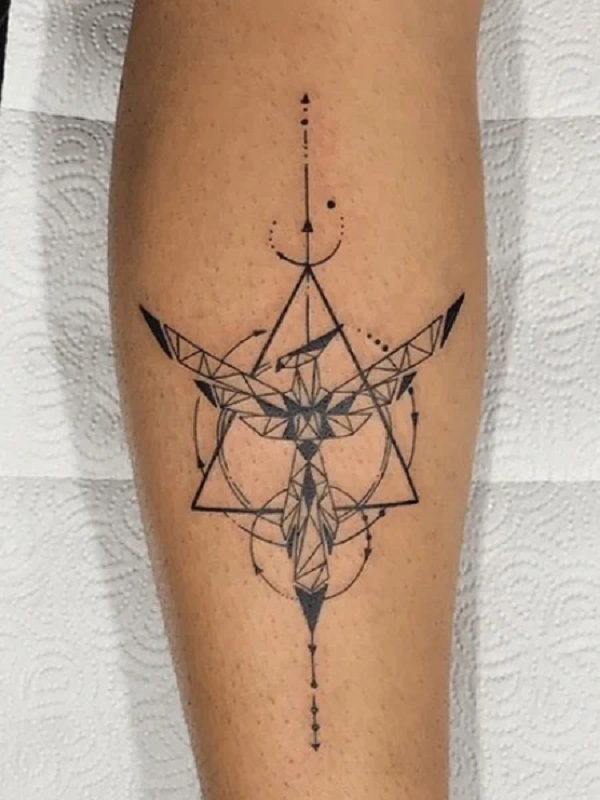 60 Phoenix Tattoos - Rise of a Mythological Bird