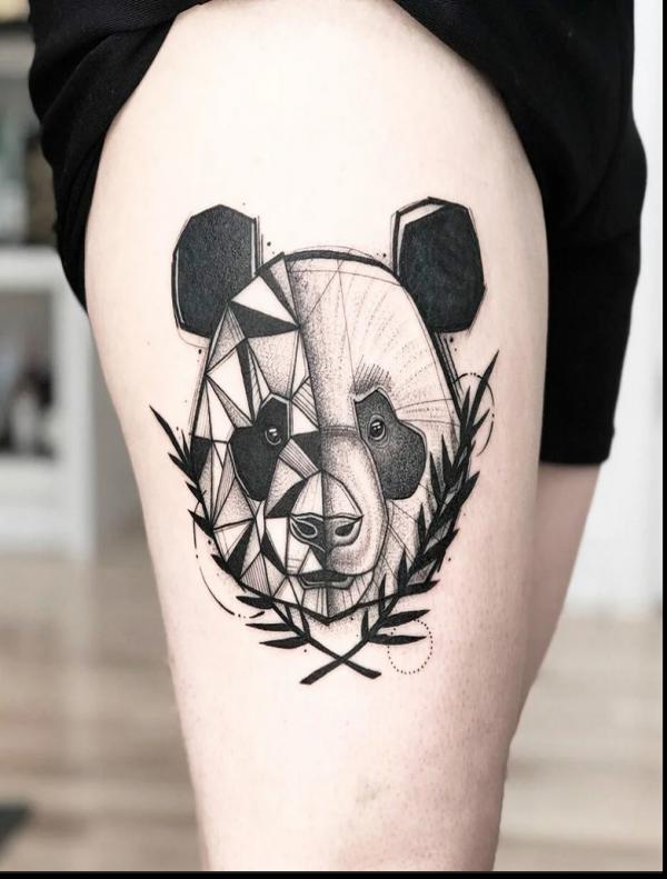40 Stunning Bear Tattoos: Symbolism and Meanings