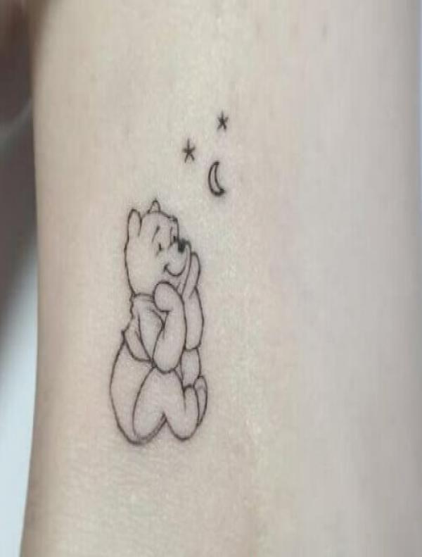 40 Stunning Bear Tattoos: Symbolism and Meanings