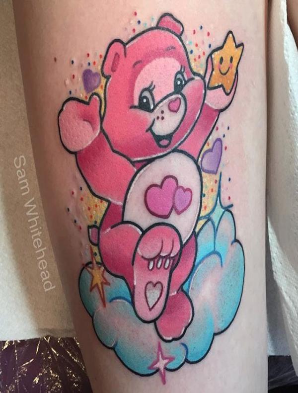 40 Stunning Bear Tattoos: Symbolism and Meanings