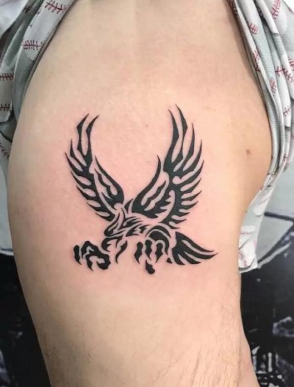 50 Eagle Tattoos: Symbolism, Culture and Design