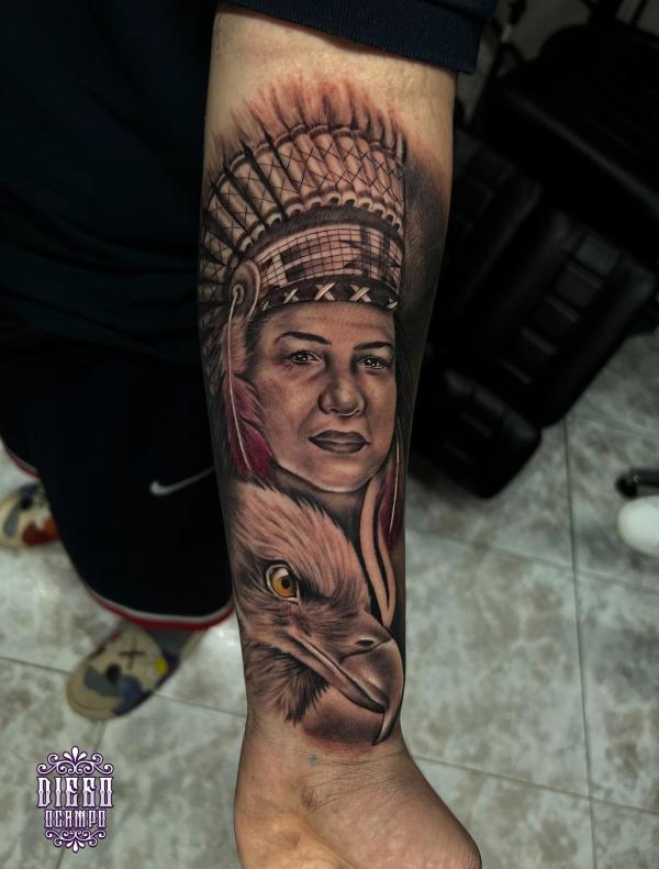 50 Eagle Tattoos: Symbolism, Culture and Design