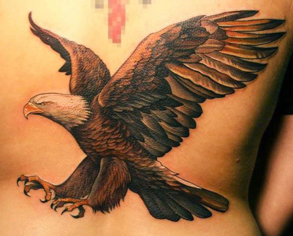50 Eagle Tattoos: Symbolism, Culture and Design