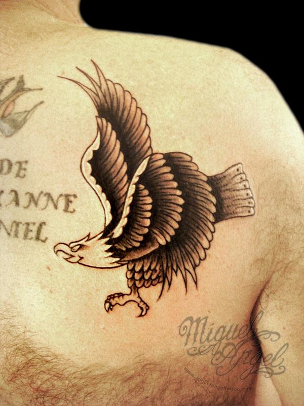 50 Eagle Tattoos: Symbolism, Culture and Design