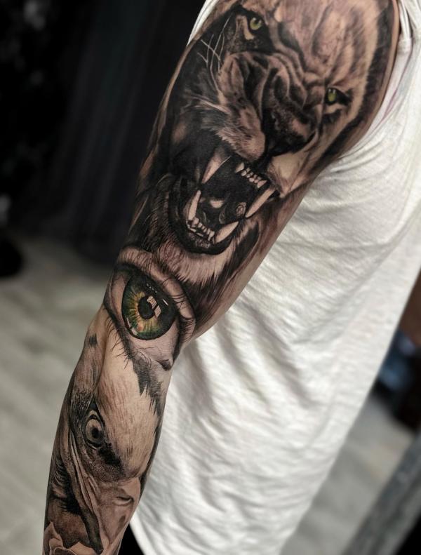 50 Eagle Tattoos: Symbolism, Culture and Design