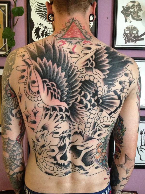 50 Eagle Tattoos: Symbolism, Culture and Design