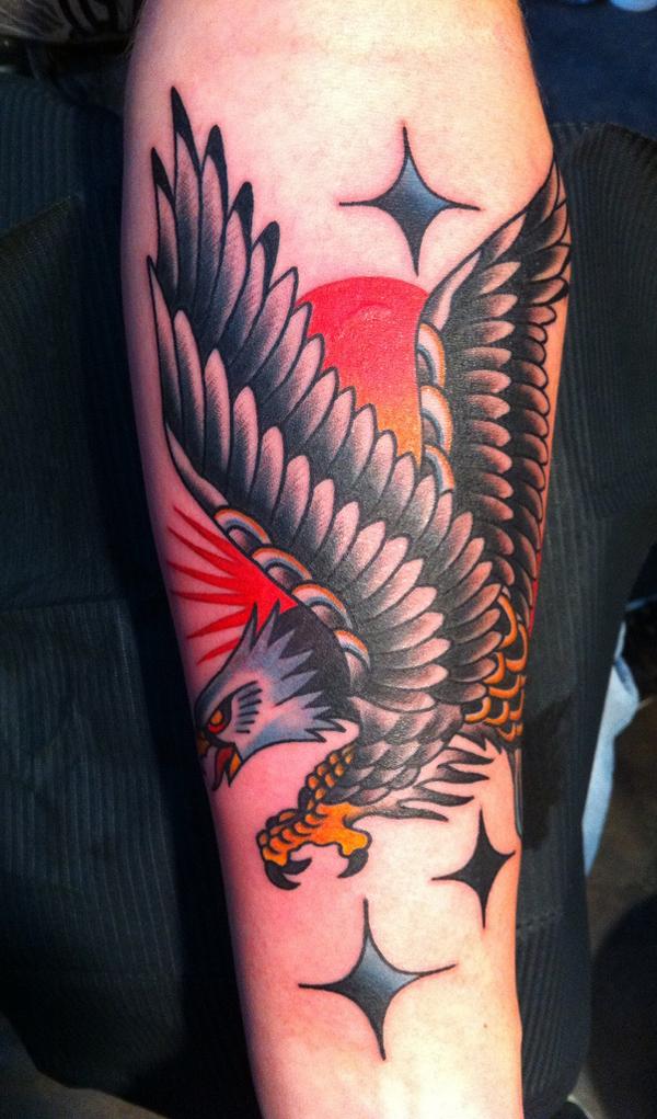 50 Eagle Tattoos: Symbolism, Culture and Design