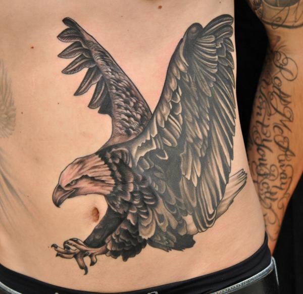 50 Eagle Tattoos: Symbolism, Culture and Design