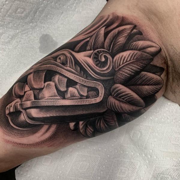 Aztec Tattoo Meanings: Traditional and Modern Interpretations