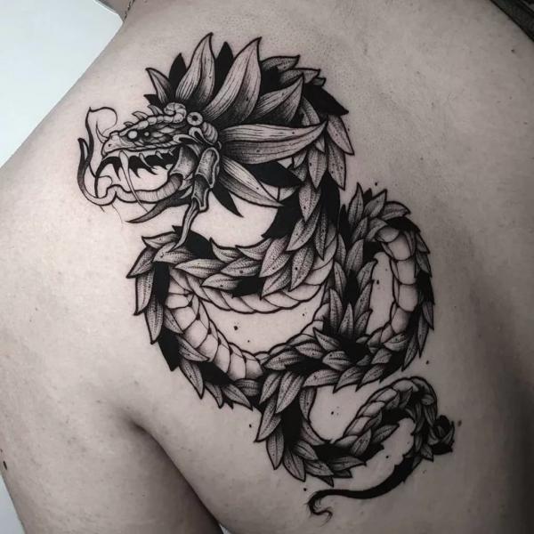 Aztec Tattoo Meanings: Traditional and Modern Interpretations