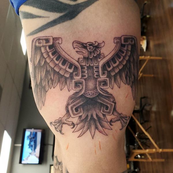 Aztec Tattoo Meanings: Traditional and Modern Interpretations