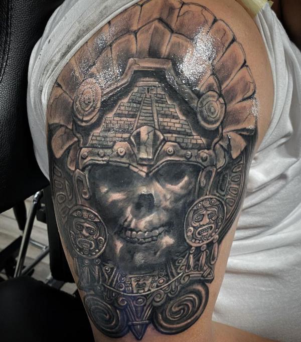 Aztec Tattoo Meanings: Traditional and Modern Interpretations