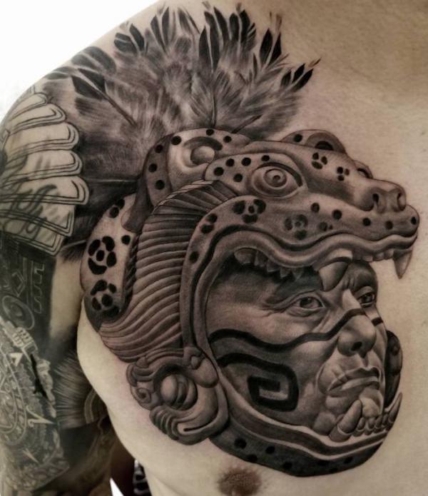 Aztec Tattoo Meanings: Traditional and Modern Interpretations