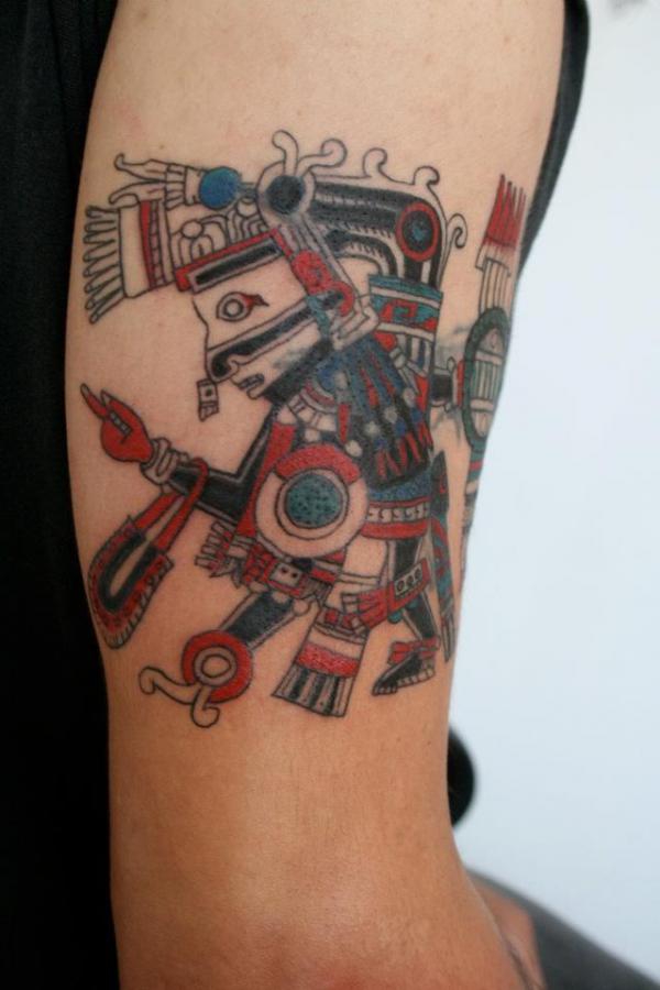 Aztec Tattoo Meanings: Traditional and Modern Interpretations