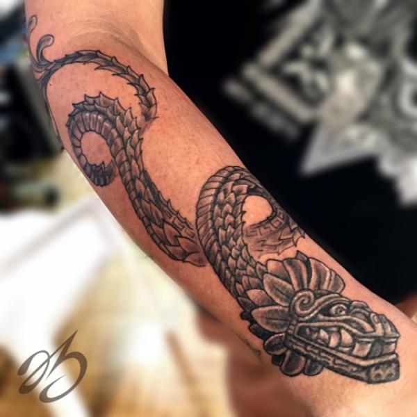 Aztec Tattoo Meanings: Traditional and Modern Interpretations