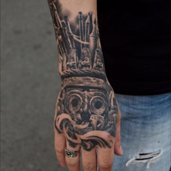 Aztec Tattoo Meanings: Traditional and Modern Interpretations
