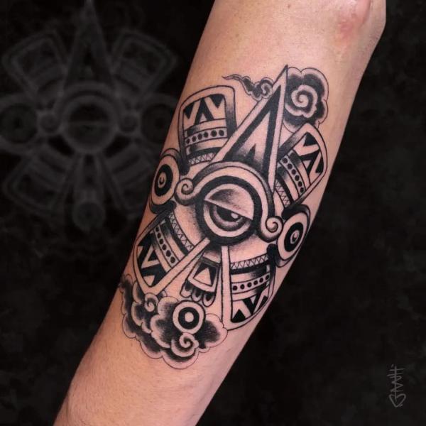 Aztec Tattoo Meanings: Traditional and Modern Interpretations