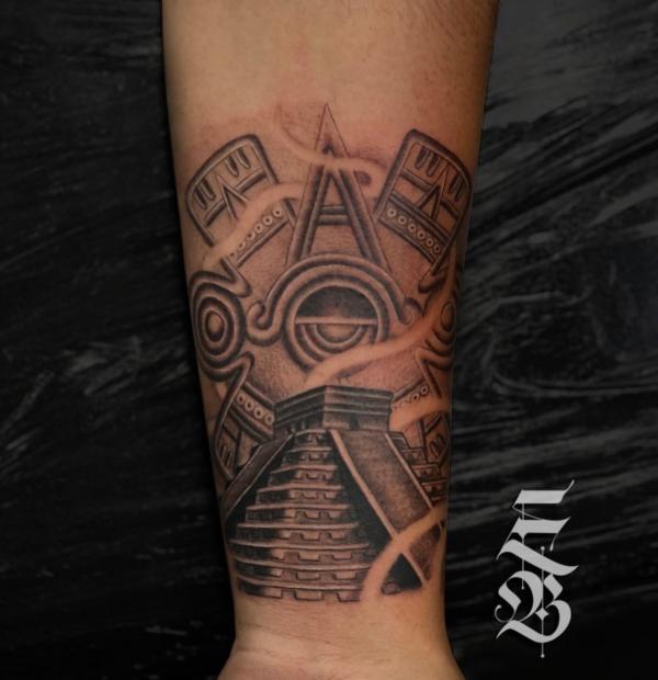 Aztec Tattoo Meanings: Traditional and Modern Interpretations