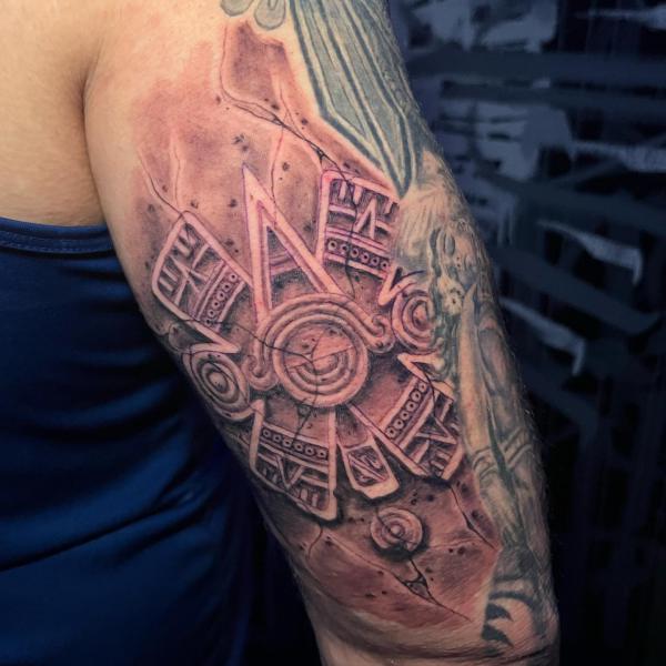 Aztec Tattoo Meanings: Traditional and Modern Interpretations