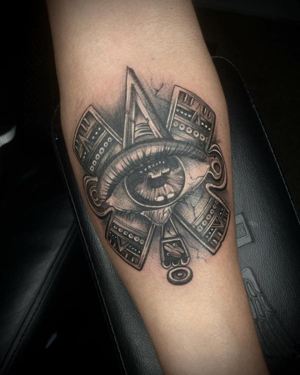 Aztec Tattoo Meanings: Traditional and Modern Interpretations