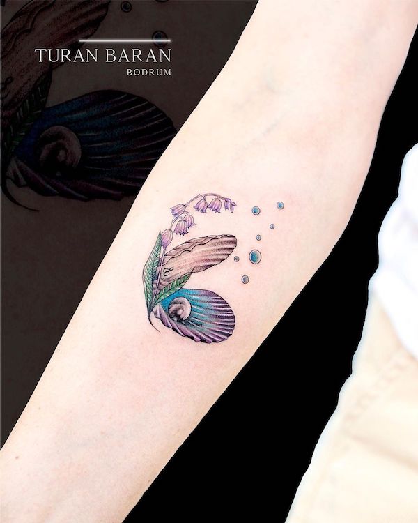 The Enchanting Beauty of Lily of the Valley Tattoos